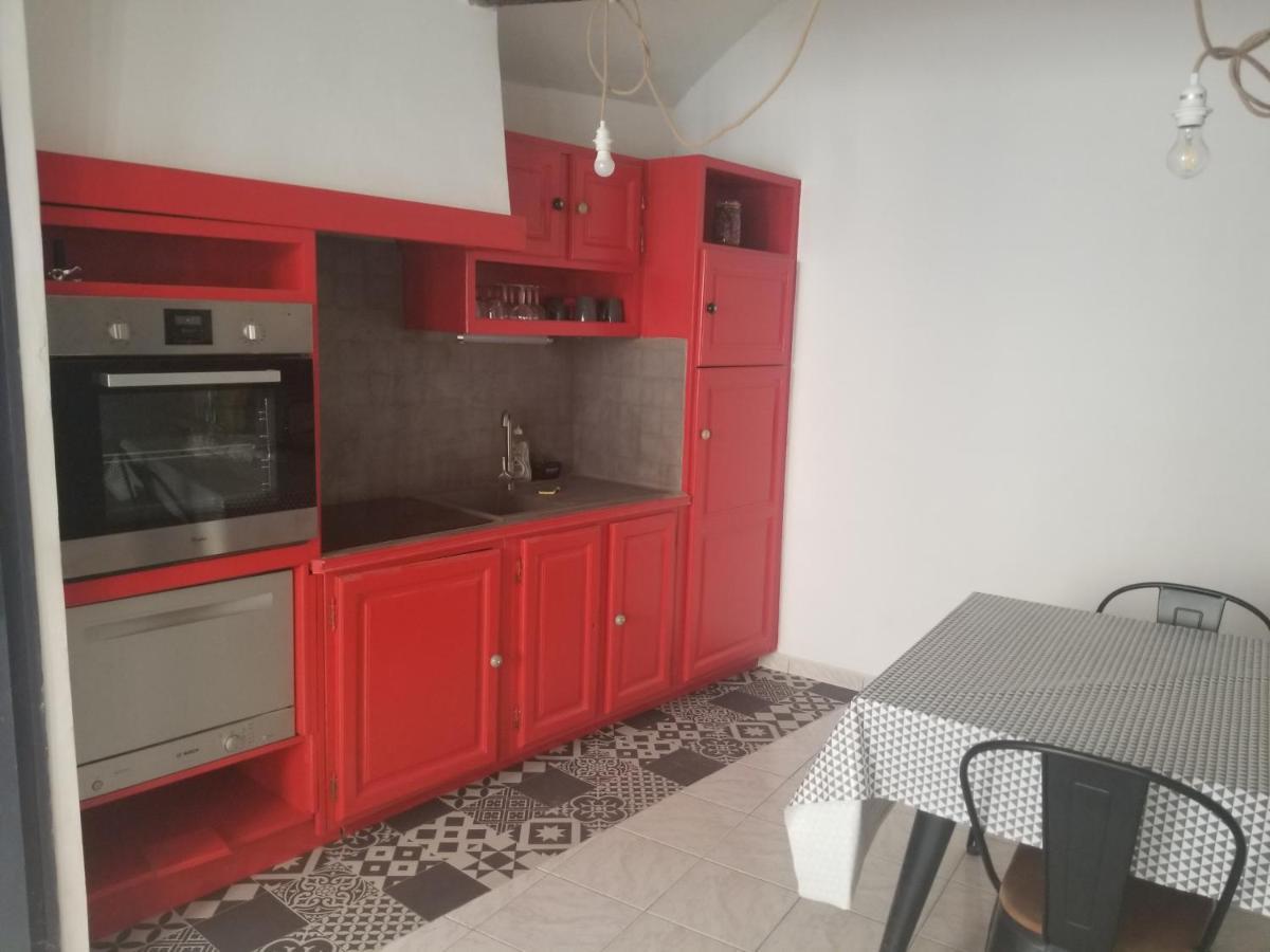 Maison De Village Proche De L'Etang Et De La Mer Marseillan  Eksteriør billede